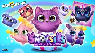 Smolsies - My Cute Pet House (gameplay) screenshot 4