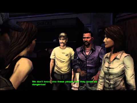 Video: The Walking Dead: Episode Eins Kostenlos Auf Xbox Live Arcade