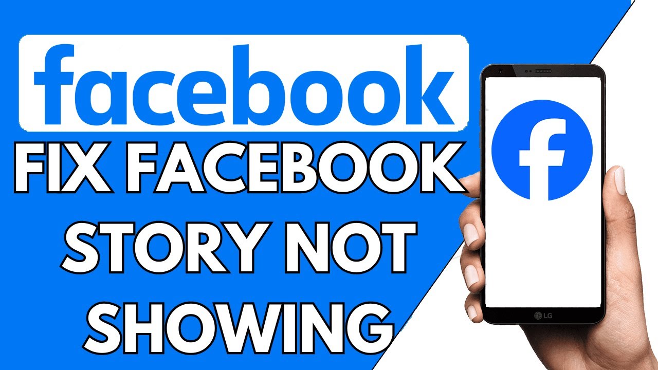 How to Fix Facebook Story not Showing (Mobile) - YouTube