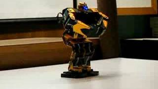 RoboNOVA-1 Engineering Project