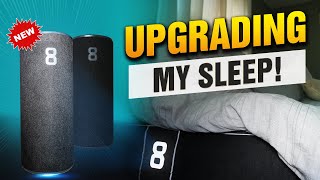 Sleep Even Better??? Let's Find Out! | Eight Sleep Pod 3 Upgrade