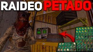 ESTE FUE EL PRIMER RAIDEO DEL WIPE!! *MUY PETADO* - Ludovici RUST
