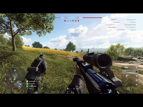 Battlefield 5: Conquest Gameplay (No Commentary)