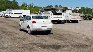 2008 FORD FOCUS SE For Sale