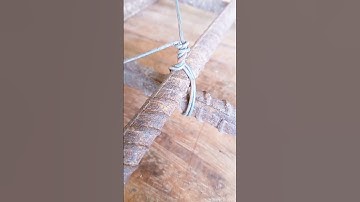 How to Save Time and Effort,Rebar Tie Tips With Drill Machine 🔧🔧 #shorts