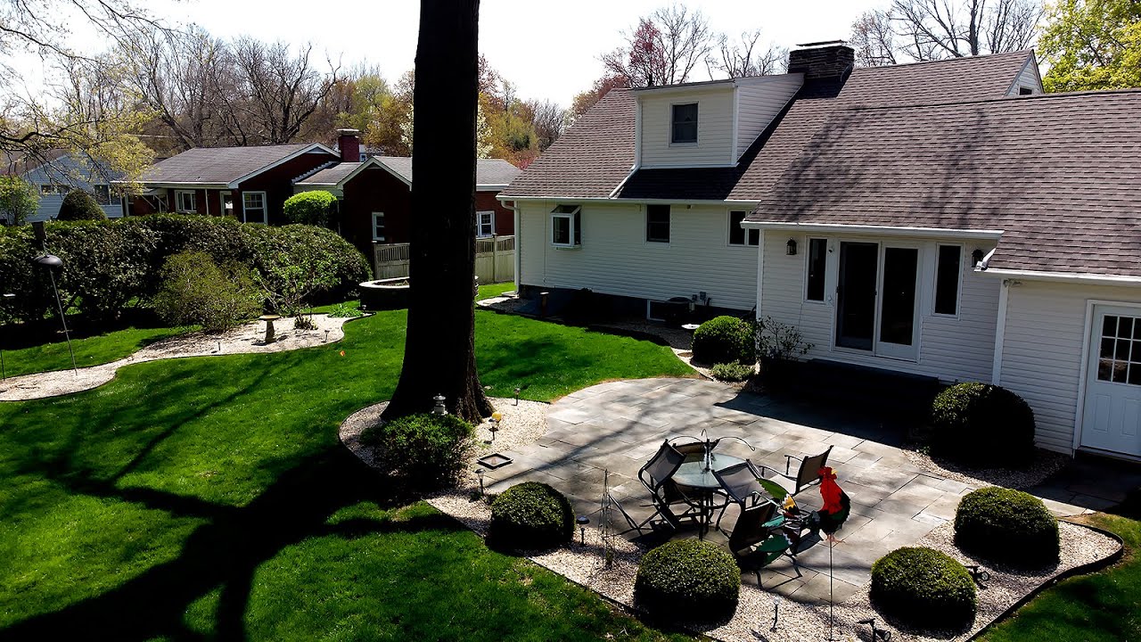 Rowley Ranch from a Drone YouTube