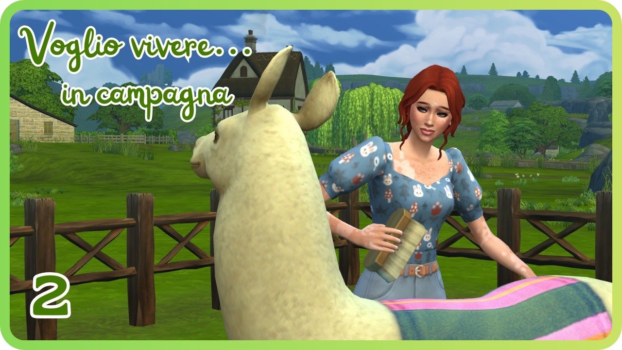 Cosa è successo qui?! 🥀- Miniserie ep.2 - The Sims 4