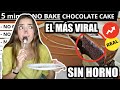 DESMINTIENDO EL PASTEL MÁS VIRAL DE INTERNET (EN MICROONDAS)