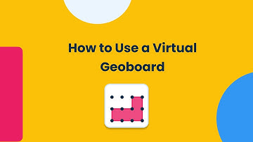 How to Use a Virtual Geoboard: The Ultimate Tutorial | Brainingcamp