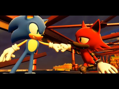 Sonic Forces / Le film d'animation complet en francais