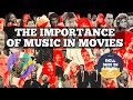 The importance of music in movieswith seorita sabrosura