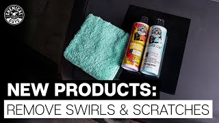 ALL NEW!! How To Remove Swirls & Scratches Quickly! - Chemical Guys