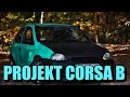 Opel Corsa B 2.0 tuning - Projekt część 1