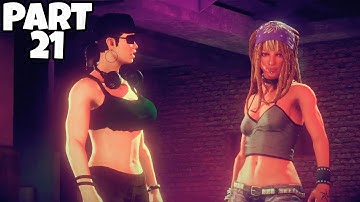 Saints row 4 Part 21 - De Plane Boss Mission  Save Shaundi  Kill Viteran Child  Girls Night Out