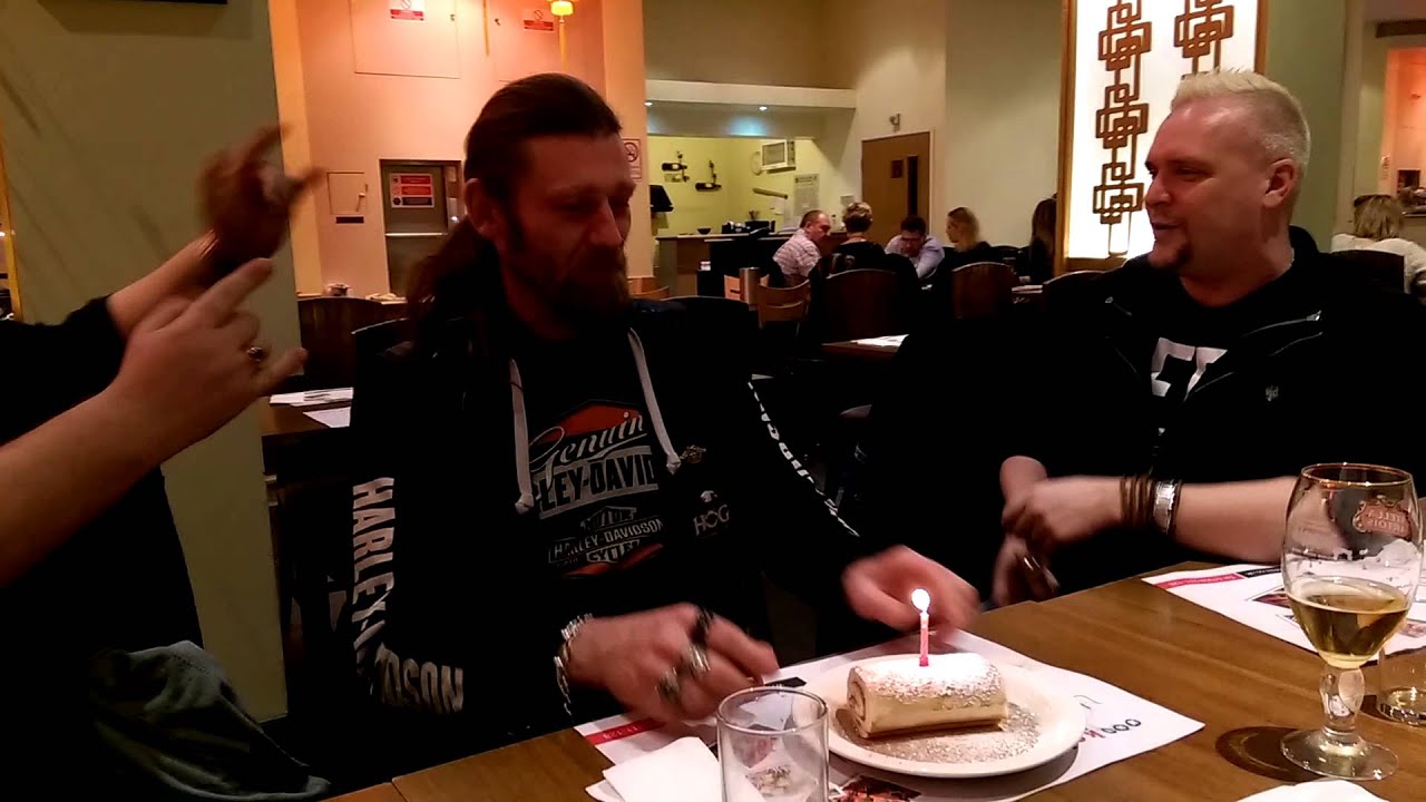 Happy birthday Woody 😉 - YouTube