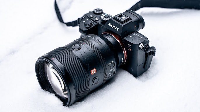 Sony A7R IV mirrorless camera review