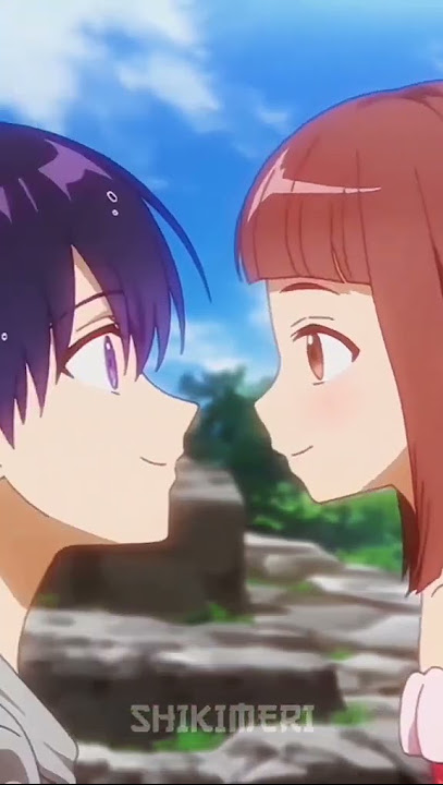 Shikimori is so jealous😩||not my vid|| video by @shikimiri on tiktok ||#shikimoriedit #shikimori