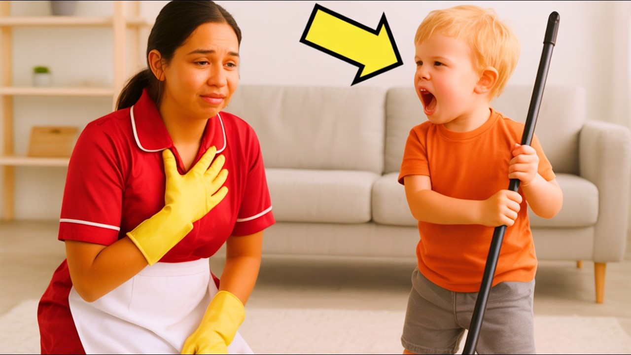 İŞADAMI DADıYı GIZLICE İZLIYOR… AMA OĞLUYLA YAKALANAN GÖRÜNTÜ ONU GÖZYAŞLARINA BOĞUYOR