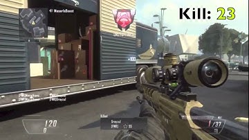 Black Ops 2 Nuketown 2025 1v1 Spawn Trap World Record Marathxnz 35 Piece