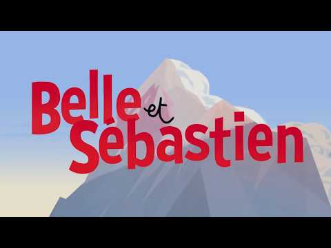 Cœur de pirate - Belle et Sébastien (Générique de la série animée avec paroles)