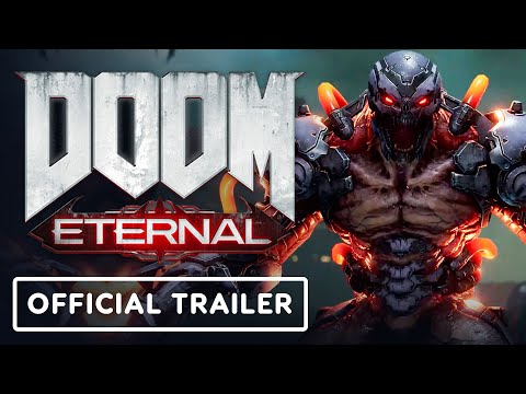 DOOM Eternal - Horde Mode Official Trailer