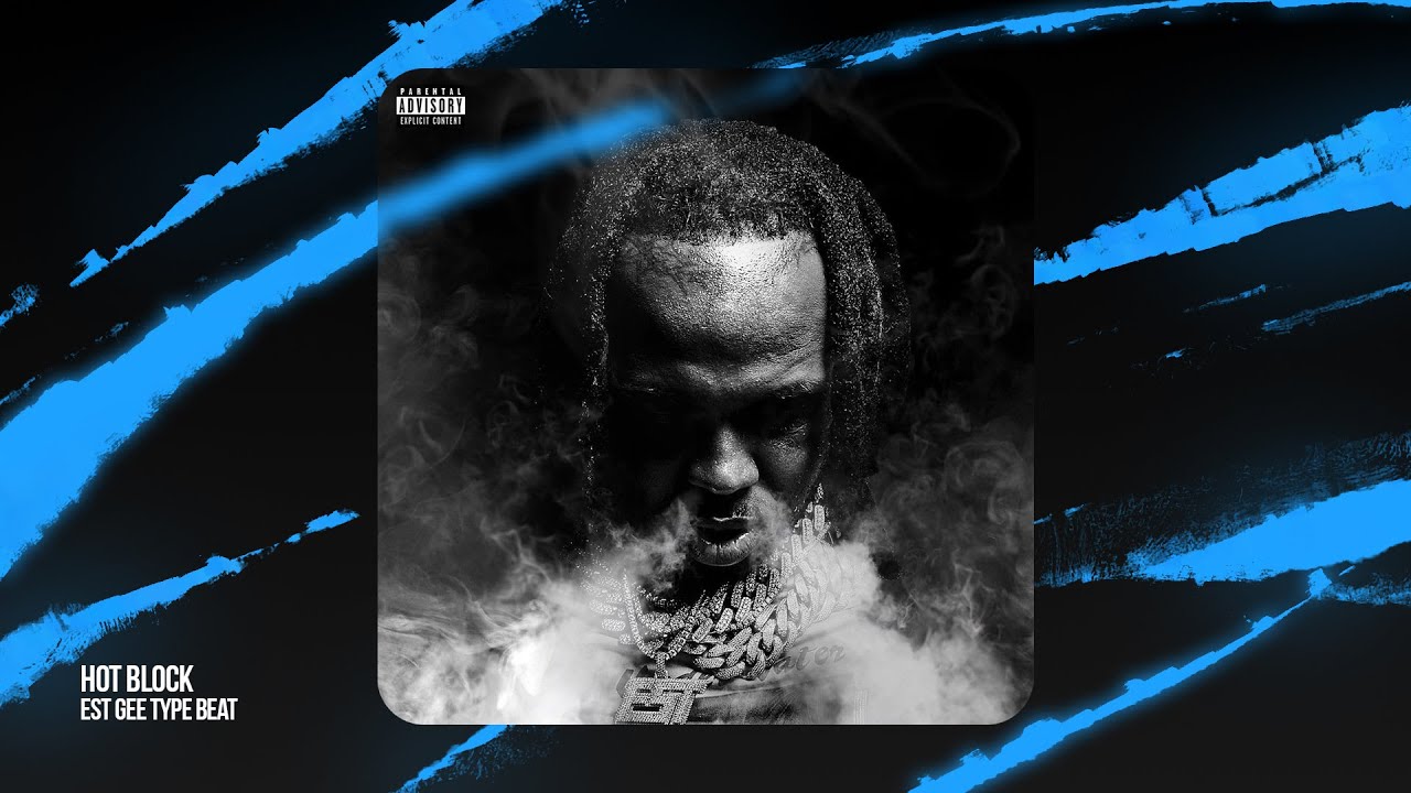 EST Gee Type Beat - 