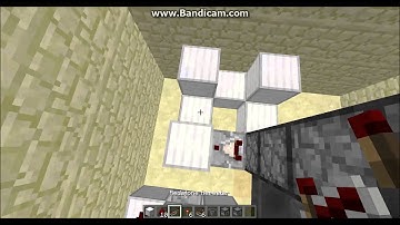 Minecraft (1.6.2) Automatic Chicken Farm [Infinite EXP/Chicken/Feathers]