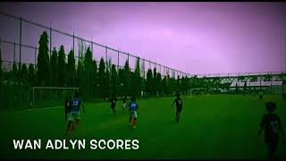 Header Goal by Wan Adlyn VIYC 2019