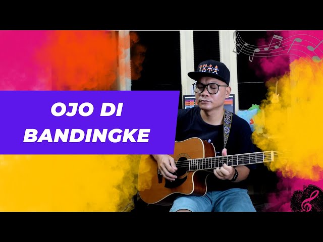 Ojo Di Bandingke -Farel Prayoga | Acoustic Santai class=
