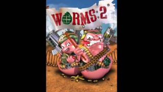 Worms 2 - The Gunner and the Goo