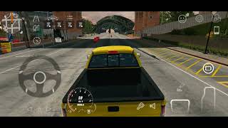 Gece Saat 3:00De Car Panking Oynadık