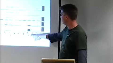 Michael Lee - "Using hierarchical Bayesian modeling..."