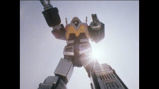 Delta Megazord | In Space | Power Rangers Official