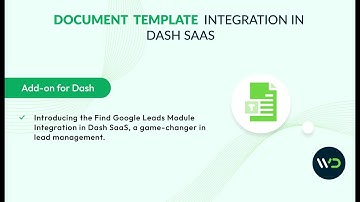 How to Integrate Document Template for Easy File Management | Detailed Instructions