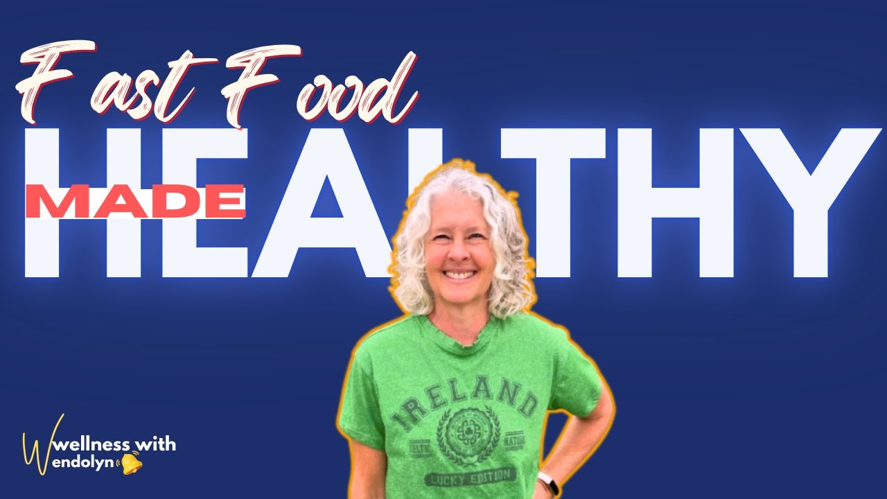 Healthy Fast Food Ideas to Simplify Your Day | wellness with wendolyn