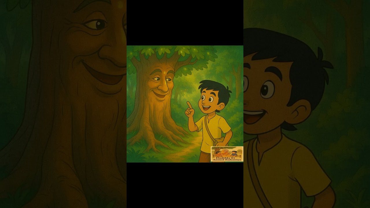 I kidsstory animation bachchonkikahani I kidsstory animation bachchonkikahani