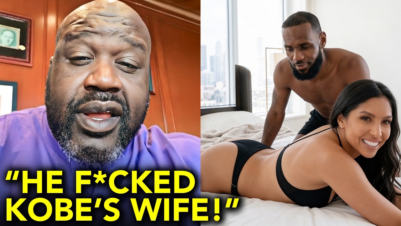 NBA Legends Reveal Why They Hate LeBron James