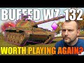 WZ-132 – Did the Buff Finally Make It Good?