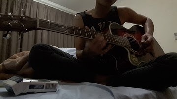 CHORD | Closehead - menjelang hilang guitar cover