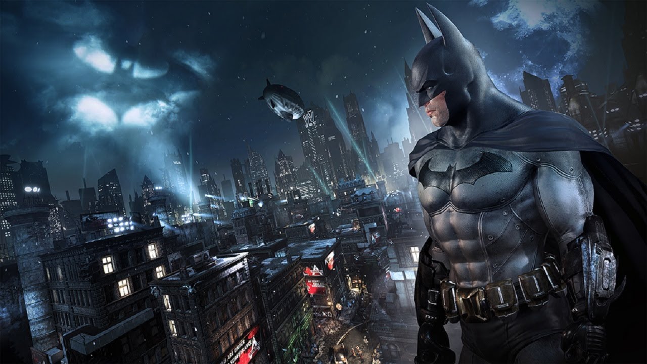 Batman Return To Arkham - Ragnar Games