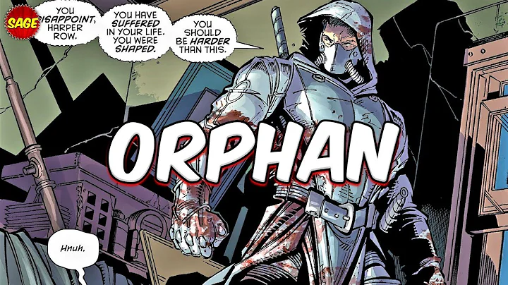 Who is DC Comics' Orphan? Savage Father of Batgirl