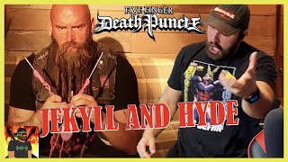 FIRST TIME HEARING!!! | Five Finger Death Punch - Jekyll And Hyde | REACTION