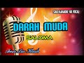 Darah Muda - Saloma (Wak Jeng) Solo Karaoke tanpa vokal