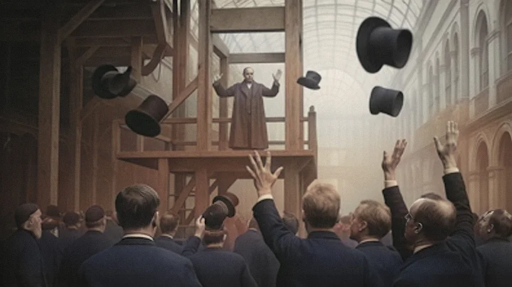 How Amsterdam Invented Capitalism