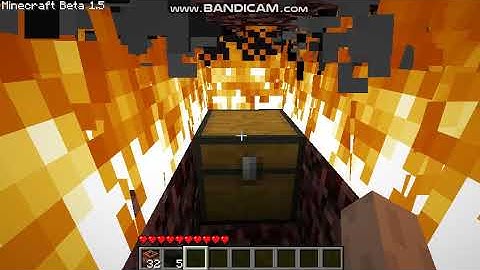 Abducted by a Creeper Part 2 - Minecraft Beta 1.5