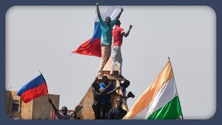 Putsch in Niger! Die Rolle der USA und Russlands