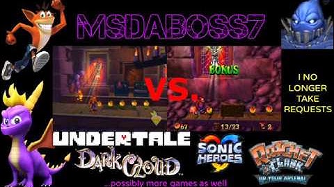 Wizards, Lizards, & Bonuses - Wrath of Cortex Mix