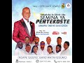 HITIMISHO LA SEMINA YA PENTEKOSTE | Agape Gospel Band | Dr. Mulenda Omary