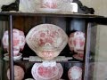 Home Decor Decorating with Antique Transferware & Toile Home Decor Decorating with Antique Transferware & Toile