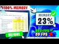 🔧Fix High Memory Usage Windows 10/11| Fix High RAM Usage - 2024 ✅